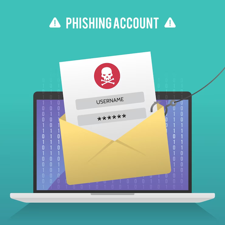 Avoid Phishing email