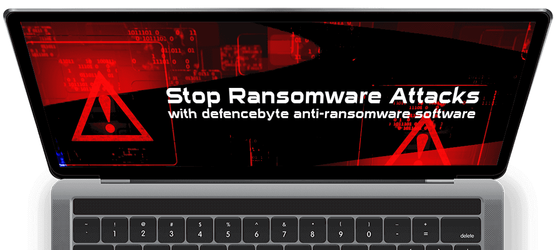 Stop ransomware attacks with anti-ransomware software - defencebyte