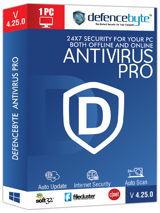 defencebyte AntiVirus Pro