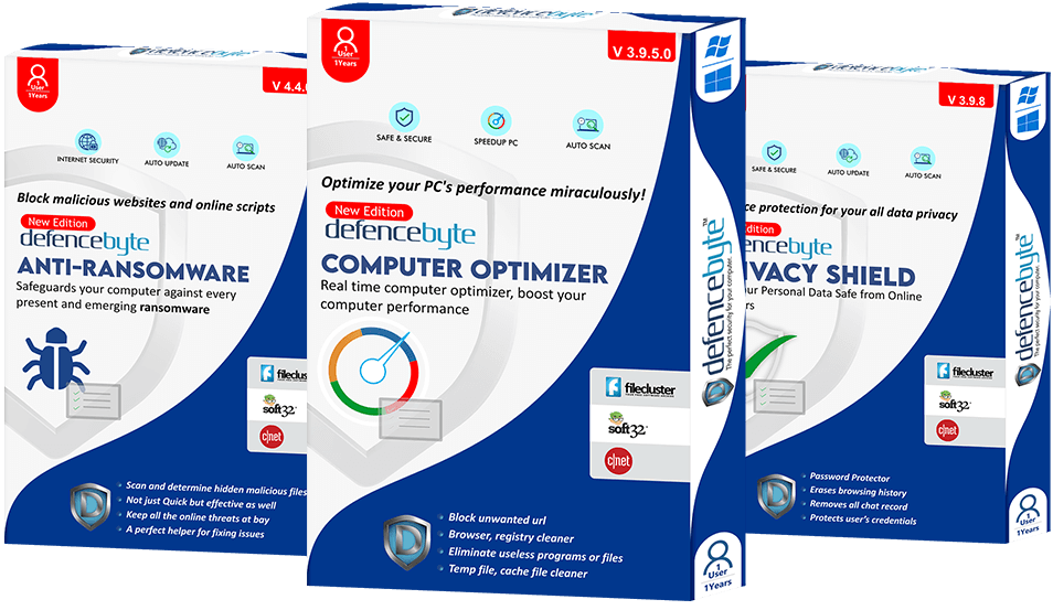 Defensebytes Computer Optimizer DefenceByte