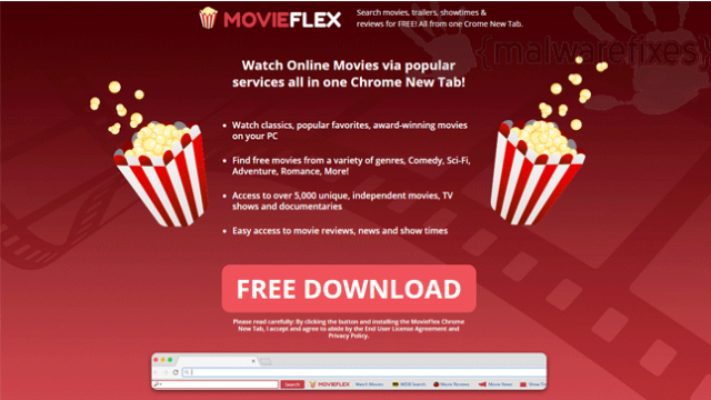 Remove Movie Flex