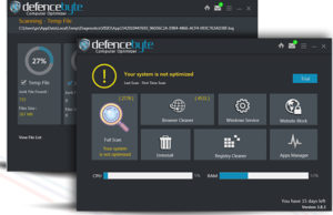 defencebyte Download PC Optimizer