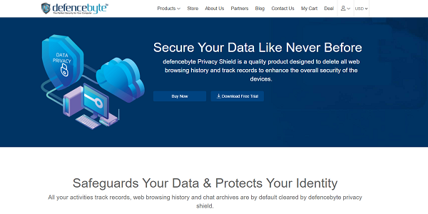 Safeguard Your Data
