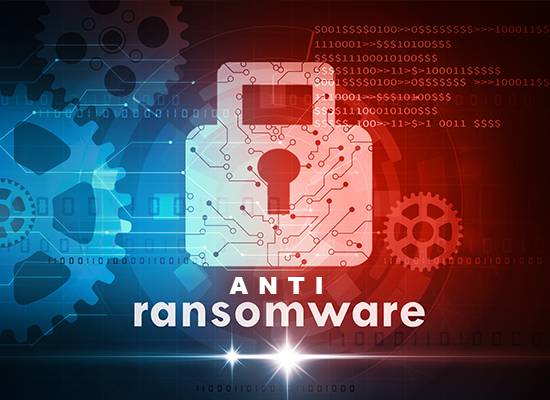 anti ransomware software